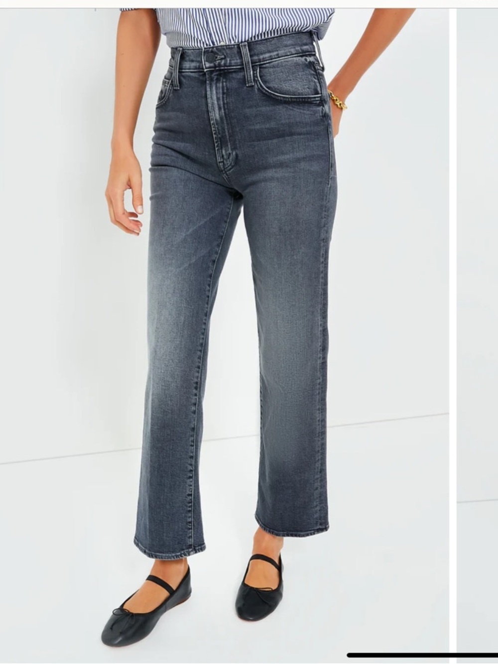 MOTHER THE RAMBLER ZIP FLOOD in Outta Sight